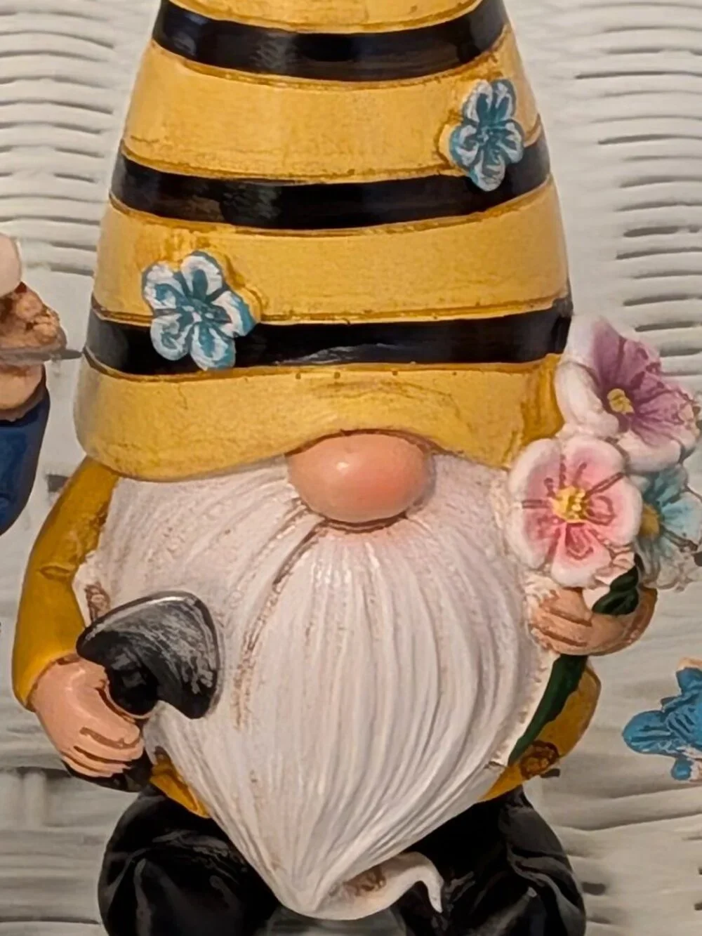 Trio of Garden Gnomes